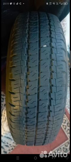 Tigar CargoSpeed 195/70 R15C