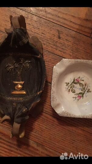 Пепельница