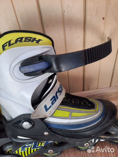 Ролики раздвижные детские