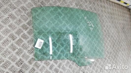 Стекло двери задней правой peugeot 607 (7SE13FU01)