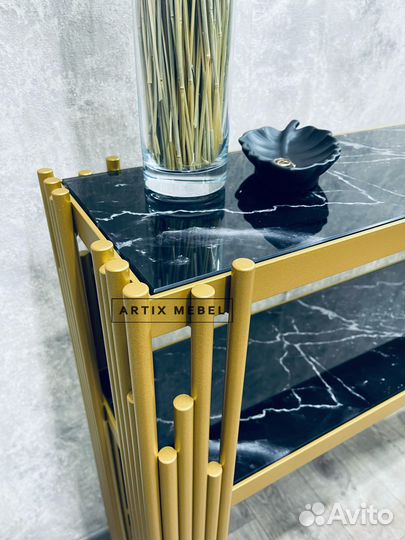 Консоль в спальню Siesta