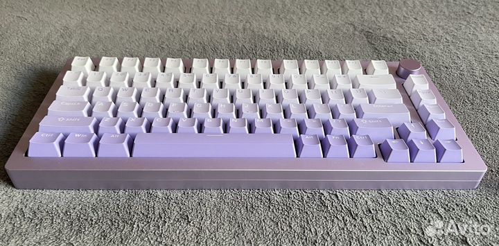 Клавиатура Monsgeek m1w