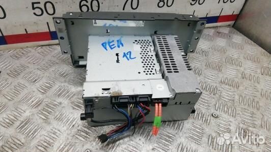 Магнитола land rover range rover sport (PEA12I401)