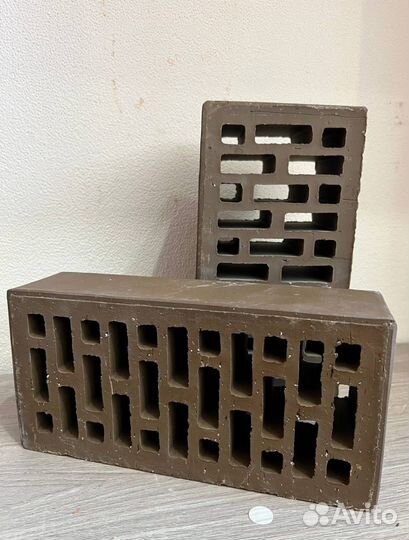 Кирпич любого цвета