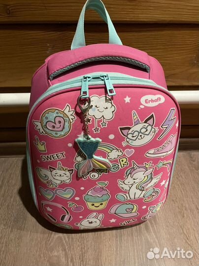 Ранец школьный для девочки