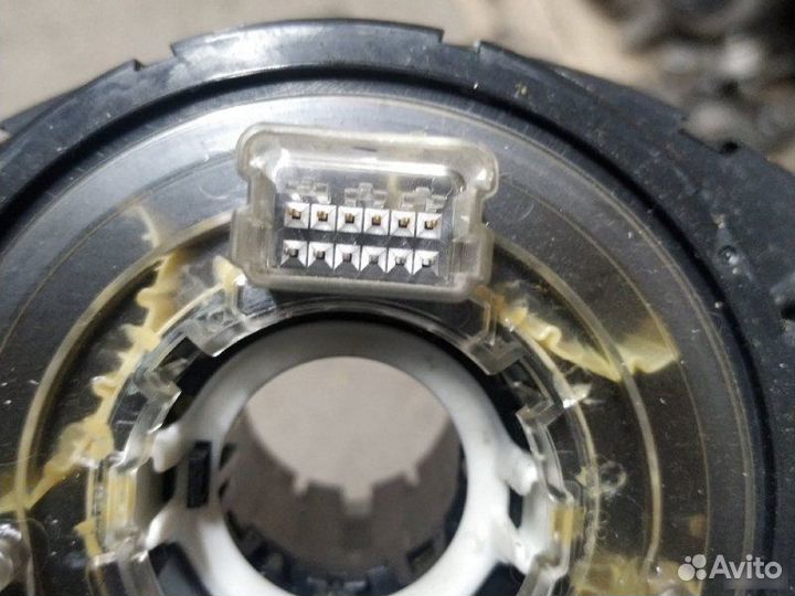 Подрулевой переключатель с круиз-контролем