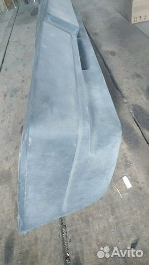 Бампер на ваз 2109