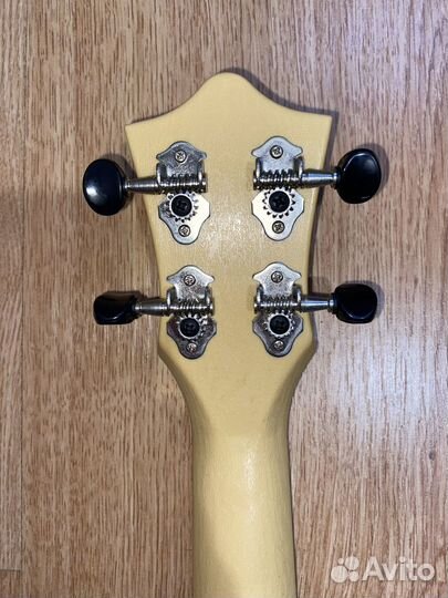 Укулеле flight TUS 35 BK