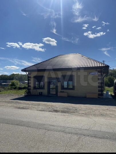 Торговая площадь, 60 м²