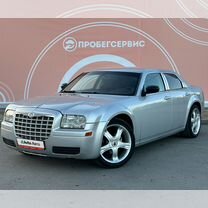 Chrysler 300C 2.7 AT, 2008, 151 519 км, с пробегом, цена 1 050 000 руб.