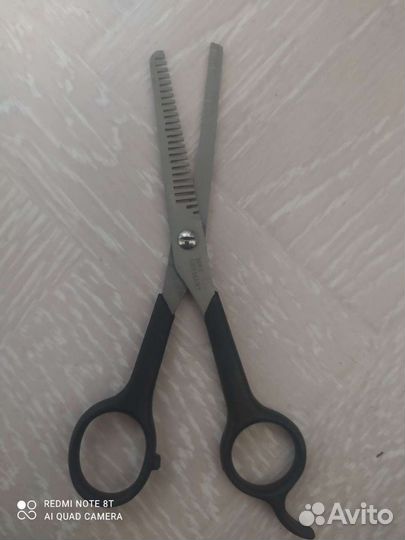 Филировочные ножницы