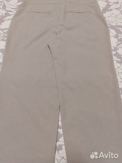 Брюки женские летние 48