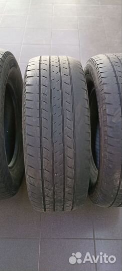 Michelin Latitude Tour 265/65 R17 110S