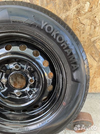 Колеса летние