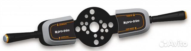 Подрулевой переключатель ProTrim двойной 10261887