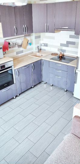 2-к. квартира, 58 м², 17/17 эт.