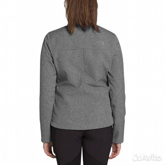 THE north face Jacket Women's Gray (L)(47)