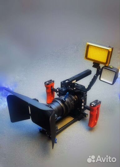 Nikon Z6 FTZ Kit + 24-120mm f/4 +128 gb + Film Rig