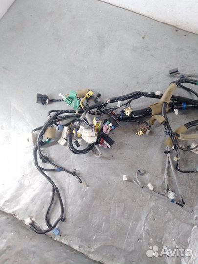 Проводка салона Honda Accord 8 2008-2010