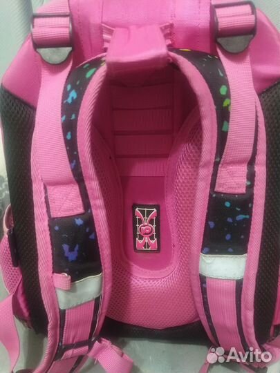 Рюкзак школьный для девочки