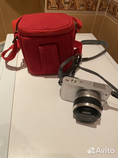 Фотоаппарат Nikon 1 j1
