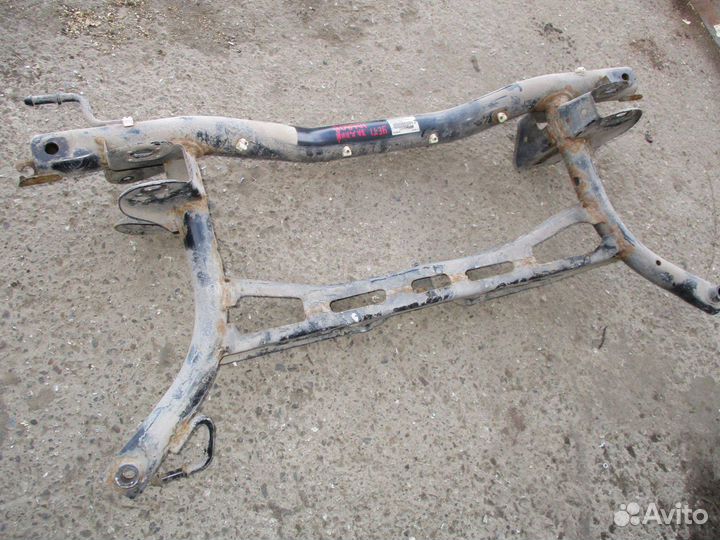 Балка задняя Skoda Yeti (5L)