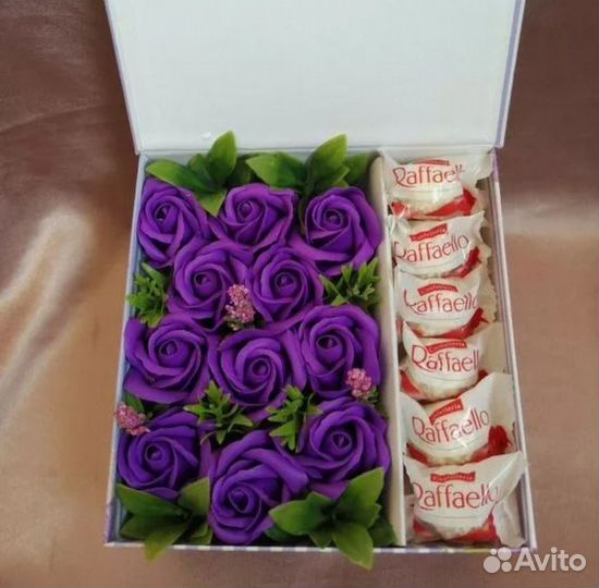 Мыло ручной работы