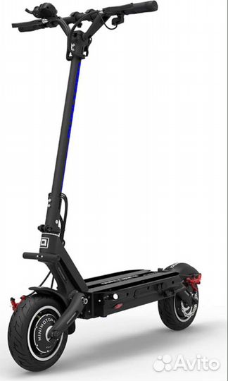 Электросамокат dualtron 3