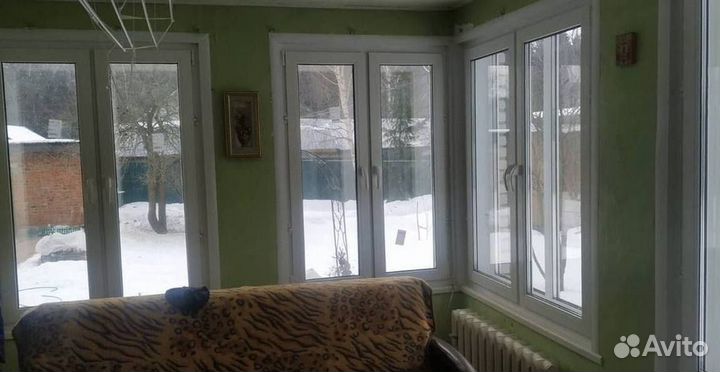 Остекление балкона