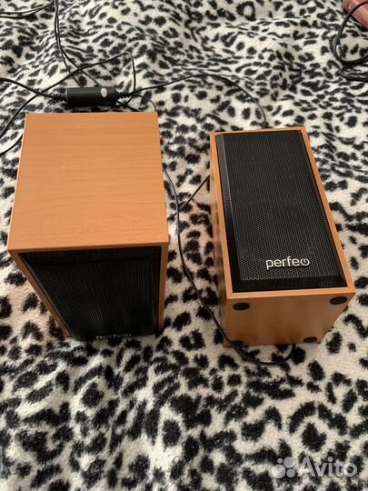 Акустические колонки