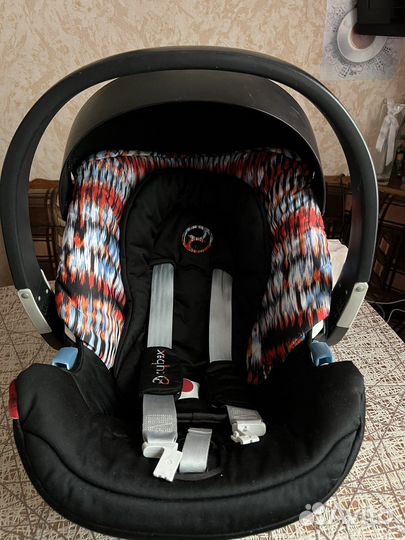 Автокресло cybex aton