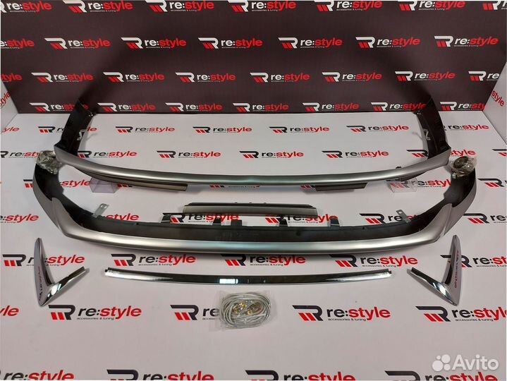 Обвес Lexus GX460 2013-2019 K458