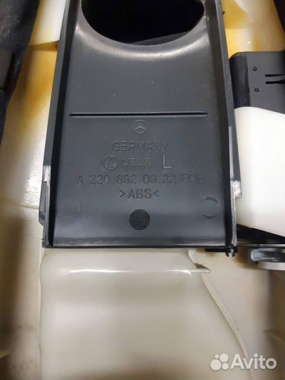 Обшивка, панель салона Mercedes-Benz S-Class A2206