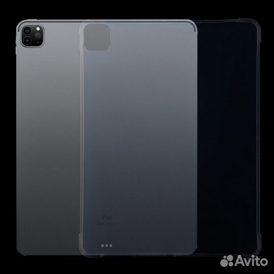 Чехол-накладка для iPad Pro 11 2018-2020 TPU
