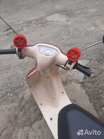 Скутер honda PAL