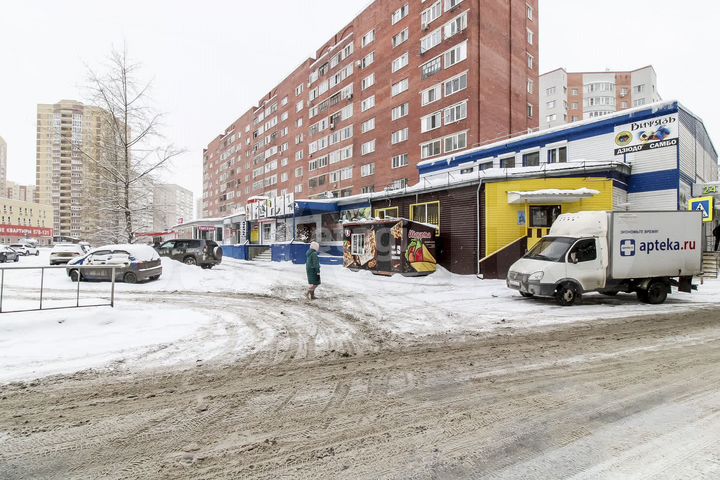 Сдам торговое помещение, 10 м²