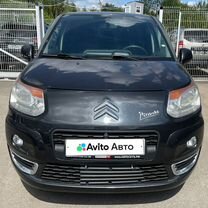 Citroen C3 Picasso 1.4 MT, 2010, 188 938 км, с пробегом, цена 588 985 руб.