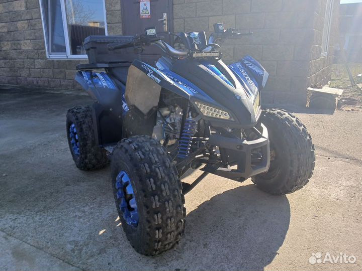 Квадроцикл