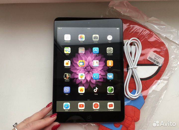 iPad mini 32гб Ростест