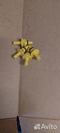 Штуцеры для газовых форсунок AEB