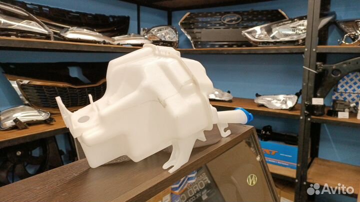 Бачок стеклоомывателя Hyundai Solaris 11 - 14