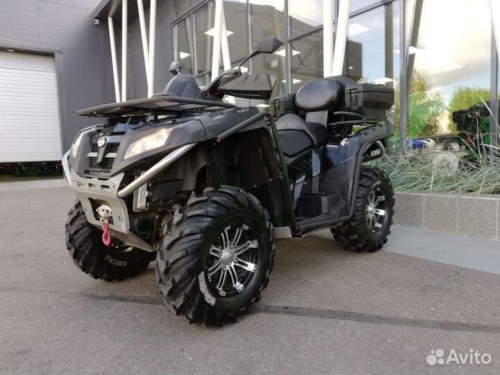 Cf moto x8 2014 c EPS