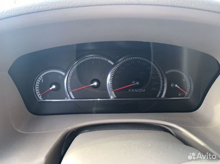 Панель приборов Cadillac Sts