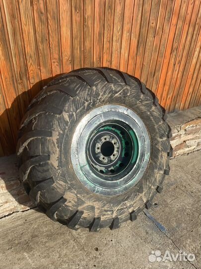 Колеса ободрыши