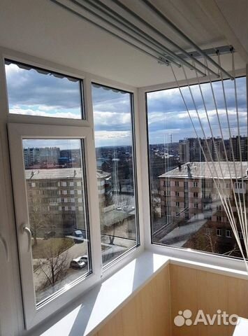 Пластиковые окна с монтажом