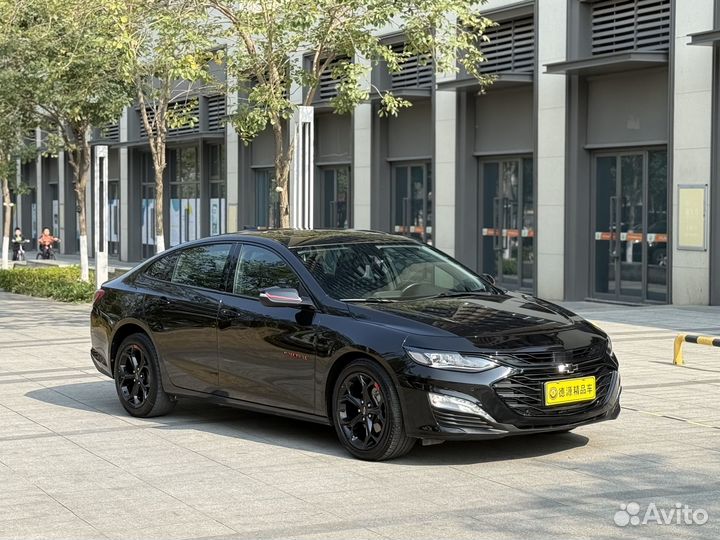 Chevrolet Malibu 2.0 AT, 2021, 27 200 км