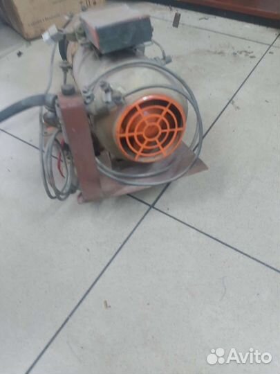 Отапитель кабины