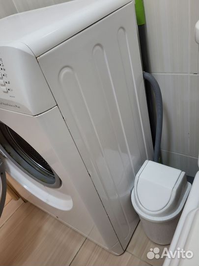 Стиральная машина бу indesit 5 кг