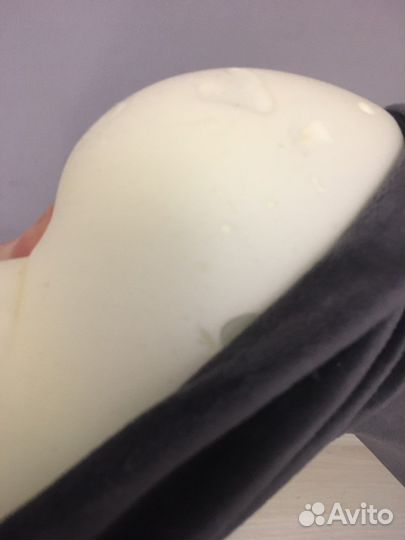 Валик под голову, дорожный