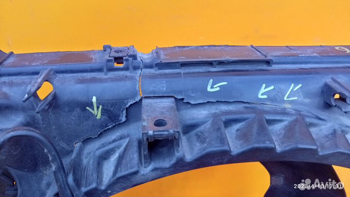 Вентилятор радиатора для Hyundai i30,Kia Ceed